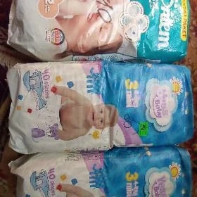 paper iki packa galdy