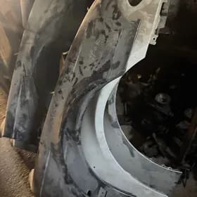 Крыло BMW E39