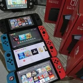 Nintendo switch oled 256GB