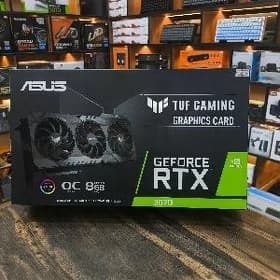 📌 RTX 3070 8GB ASUS TUF
