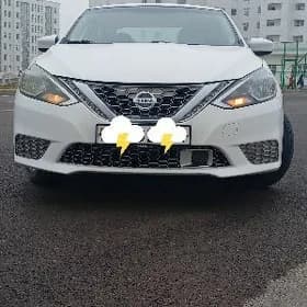 Nissan Sentra 2019