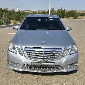 Mercedes-Benz E350 2009