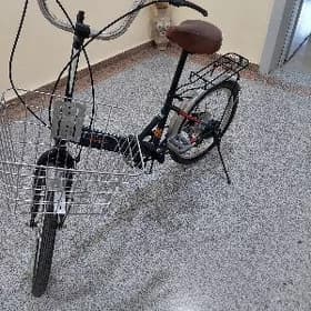Tigir велосипед