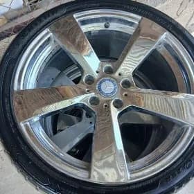 Mercedes 18 lik hrom diska