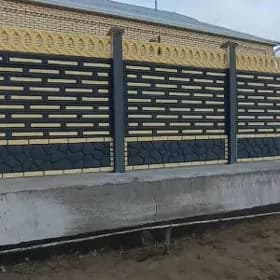 🇹🇲 BETON ZABOR WARATA 🇹🇲