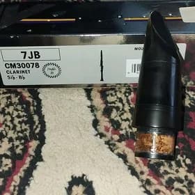 klarnet müşdük 7jb