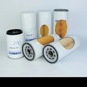 filter bar