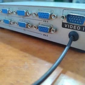 Vga splitter