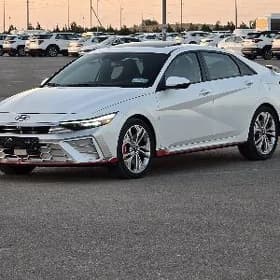 Hyundai Elantra 2025
