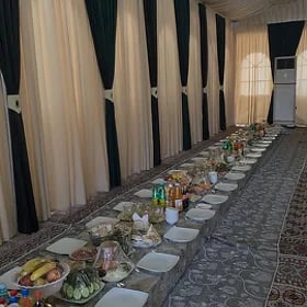 ALTYN SARAY TOY HYZMATY