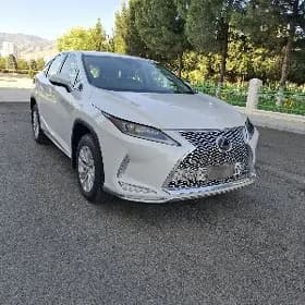 Lexus RX 350 2021