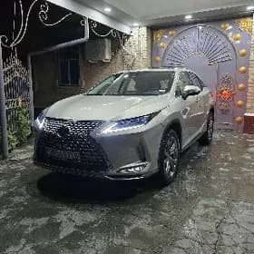 Lexus RX 350 2021
