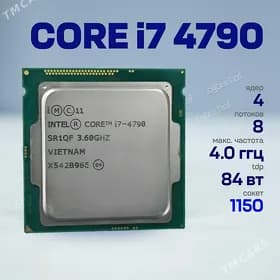 i7-4790 Ram 16Gb GTX1060 6GB