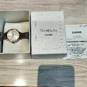 Casio SHEEN
