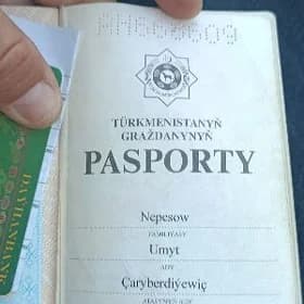 Dakument tapdym kim tanaýa