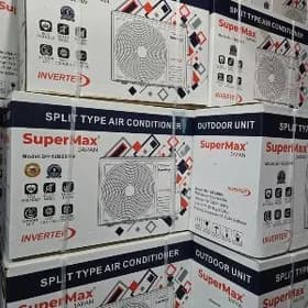 SuperMax Kondisioner