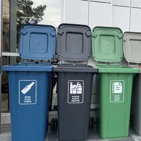 zibil bedre мусорный контейнер