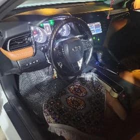 Toyota Camry 2019
