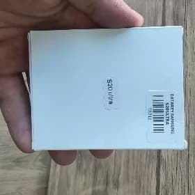 Samsung S20 Ultra Batarey