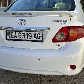 Toyota Corolla 2010