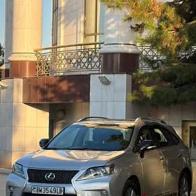 Lexus RX 350 2013