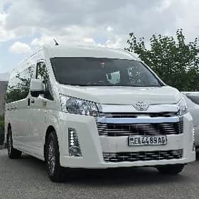 Tayot Haÿys Hiace