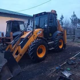 JCB 4CX ECO 2007