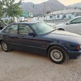 BMW 525 1991