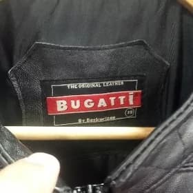 Bugatti koža orginal