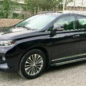 Lexus RX 350 2010