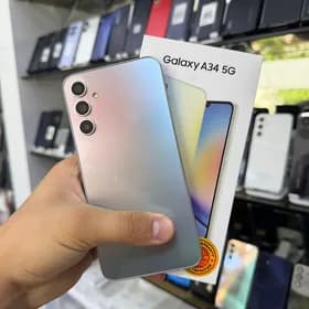 SAMSUNG A34