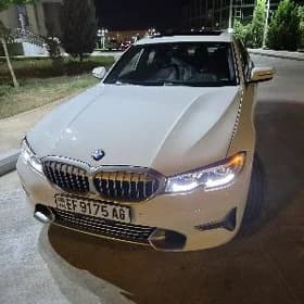 BMW 330 2021