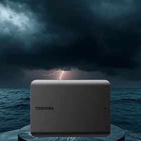 Внешние HDD Seagate Toshiba 1/2TB