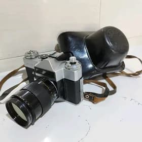 Zenit E фотоаппарат
