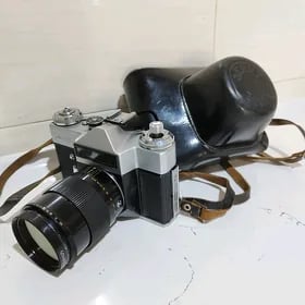 Zenit E фотоаппарат