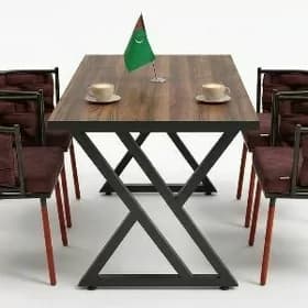 Loft stol stul kafe restoranla