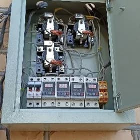 elektrik hyzmatlary