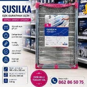 SUŞILKA ESIK SERILYAN