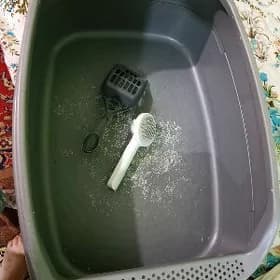 лоток+ расческа