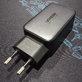 Зарядка Ugreen CD244 65 W