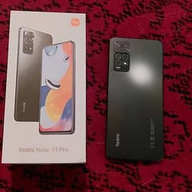 Redmi note 11 pro