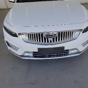 Geely Preface 2021