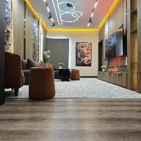 ➡️ HI-TECH ВЫСОКИЕ ПОТОЛКИ ⬇️