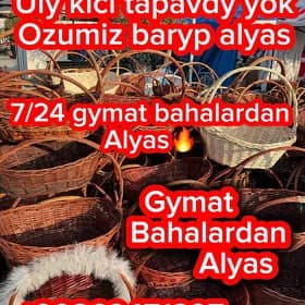 sevet karzina gymat alyas🔥🔥