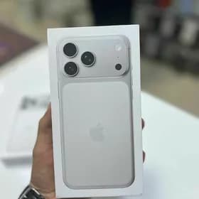 Iphone 17Pro Max Taze✔️