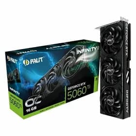Palit GeForce RTX 5060 Ti Infi