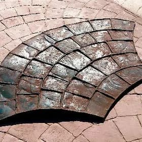 Beton styaşka daş şekil galyp