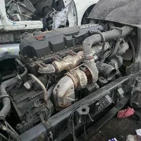 Daf Man Volvo
