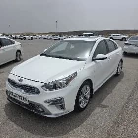 Kia Forte 2021