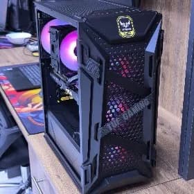 💥RTX3060Ti ASUS + CORE i5-12!